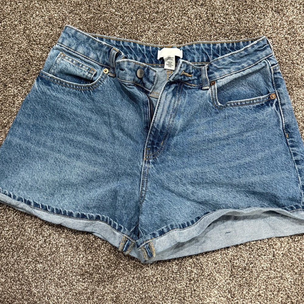 H&M Denim Shorts